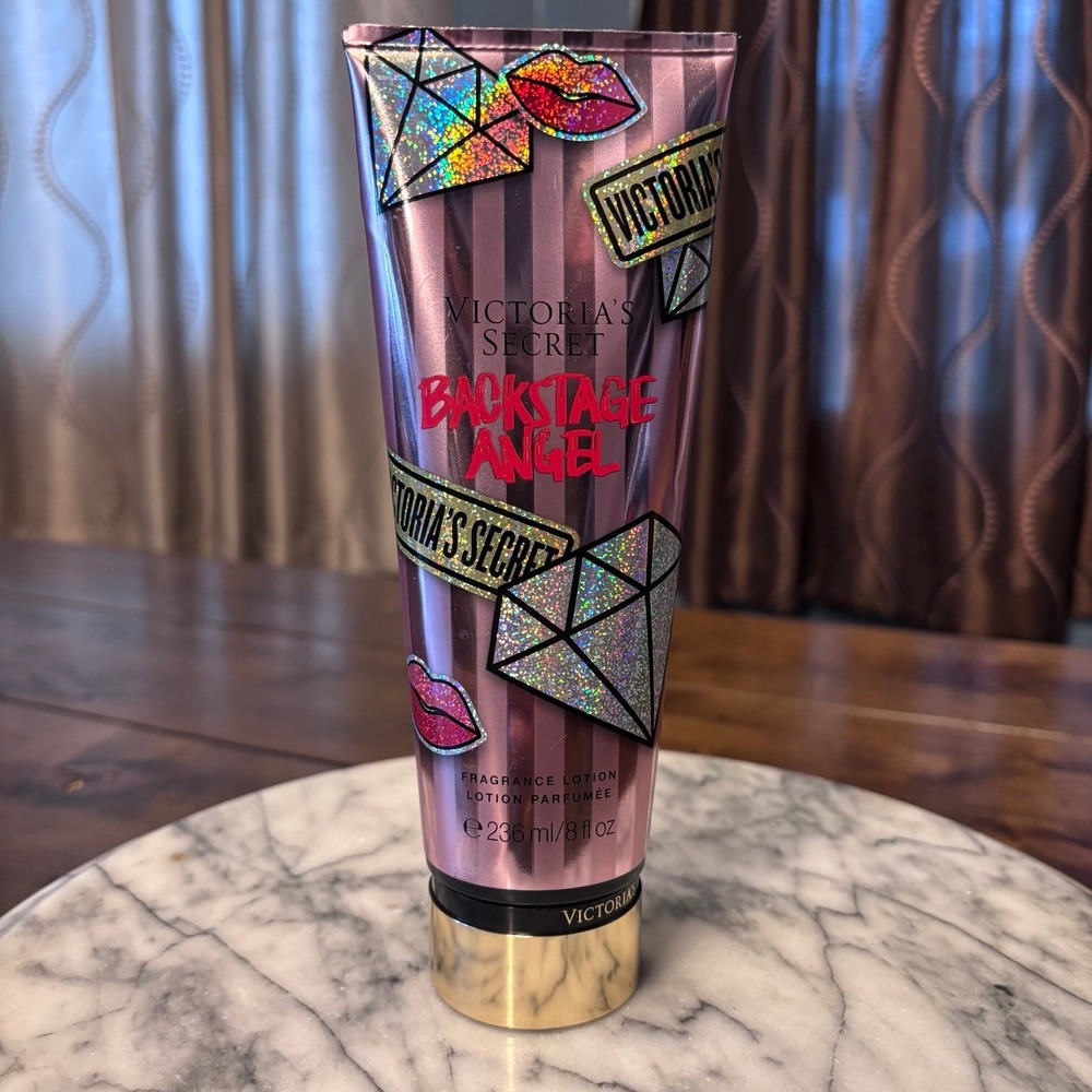 Victoria's Secret Backstage Angel Fragrance Lotion